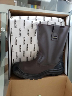 Botines Para Soldador | MercadoLibre 📦