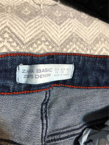 Jean Chupin Zara