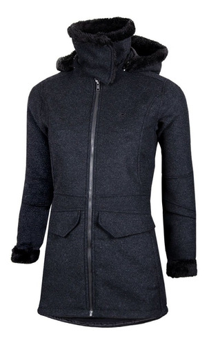 Campera Ansilta Tarwa 2 Tecnowool Urbana Lana Merino