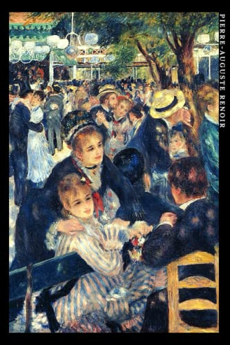 Pierre-auguste Renoir: Baile En El Moulin De La Galette Cuad