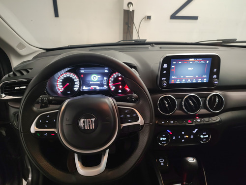 Fiat Cronos 1.8 16v Precision At6