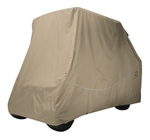 Classic Accessories Fairway Golf Car Quick-fit Cover - Conve