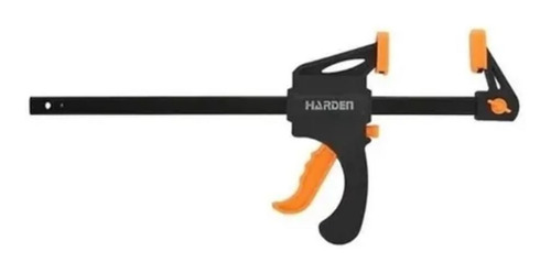 Prensa Gatillo Ajuste Rapido 8  203mm Harden 