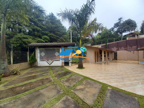 Chácara Na Divisa De Mairiporã E Atibaia - 701