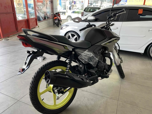 Yamaha Ybr 150 Factor Dx