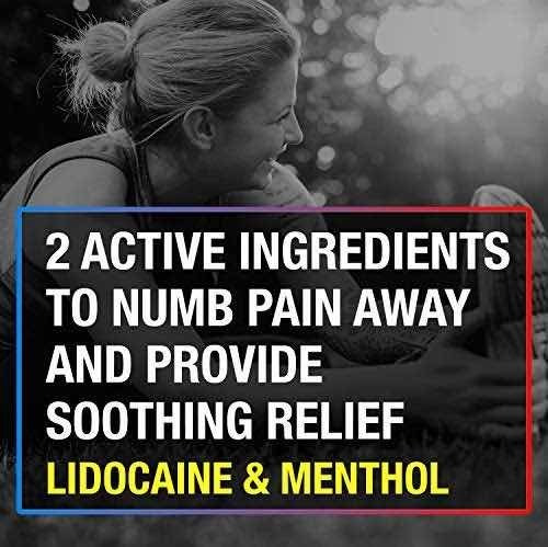 Icy Hot Max Spray Lidocaina Y Mentol 4oz 100% Americano