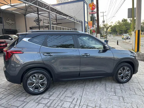 Kia Seltos 1.5 Ex Pack At