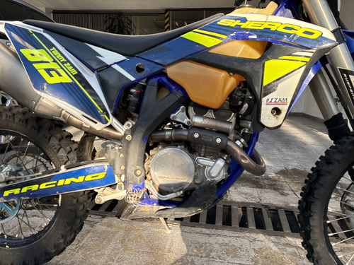 Motofeel Gdl - Sherco 300 Sef-r @motofeelgdl