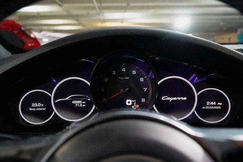 Porsche Cayenne 3.6 Plinum Edition At