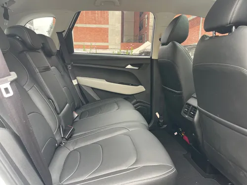 Chevrolet Captiva 1.5 T Ltz At