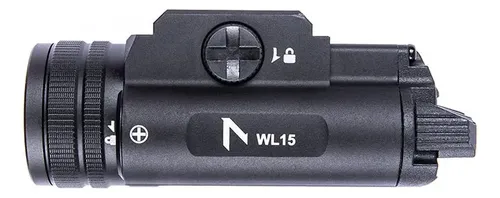 Lanterna Dedicada Nextorch Nexdot Wl15 - 1200 Lúmens | MercadoLivre