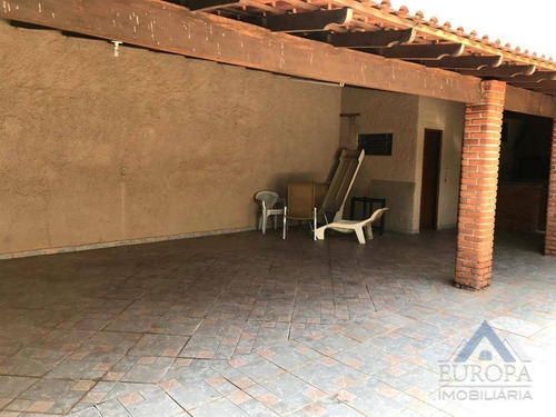 Imagem 4 de 28 de Sobrado Com 5 Dormitórios À Venda, 360 M² Por R$ 850.000,00 - Vila Larsen 1 - Londrina/pr - So0054
