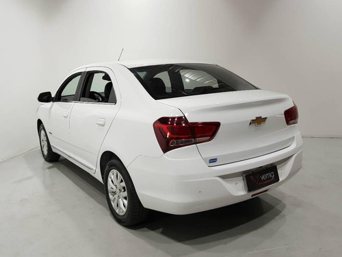 Imagem 6 de 15 de Chevrolet Cobalt Elite 1.8 At Mylink Flex