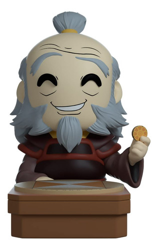 Iroh Avatar The Last Airbender Nickelodeon Figura Youtooz