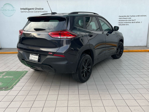Chevrolet Tracker 1.2 Rs Turbo At