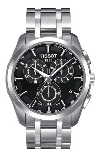 Reloj Tissot Couturier Chronograph T035.617.11.051.00
