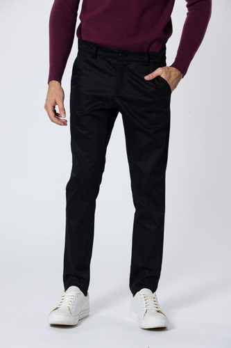 Pantalon De Vestir - Pantalon Formal - Pazman Ne/az Tascani