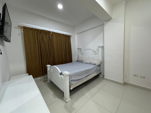 Vendo Apartamento Amueblado En Bella Vista