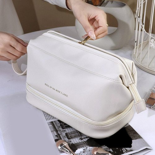 A A Bolsa De Almacenamiento De Cosméticos De Viaje,