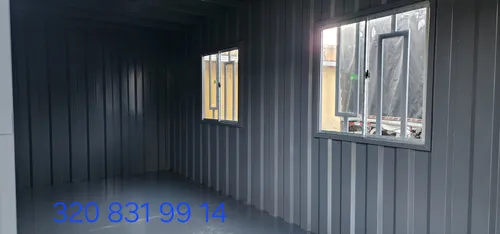 Contenedor 20 Pies Container