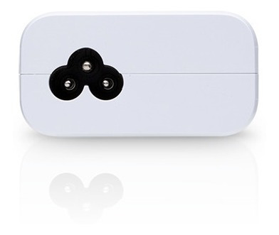 Imagen 4 de 9 de Fuente Poe 48v 0.32a 15w Ubiquiti Gigabit Ethernet