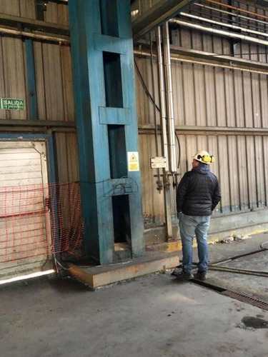 Imagen 4 de 9 de Venta De Edificio/estructura Industrial En Zárate