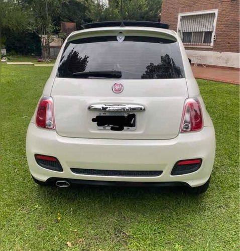 Fiat 500 1.4 Sport 105cv 2013