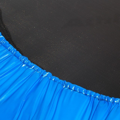 Imagen 5 de 5 de Minitramp Trampolin Mini Cama Elastica Atletic Reforzado