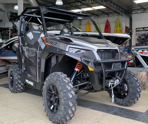 Imagen 3 de 11 de Polaris General 1000 Premium - Edunor