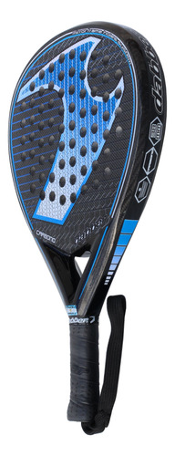 Paleta De Padel - Dabber - Rober 18 Full Carbono + Protector