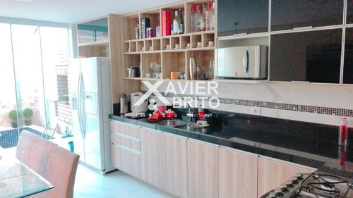 Imagem 15 de 28 de Lindo Sobrado A Venda No Jardim Maringá, 2 Dorm, 2 Suíte, 2 Vagas, Área Construída 120 M², Terreno 84 M² - 5027
