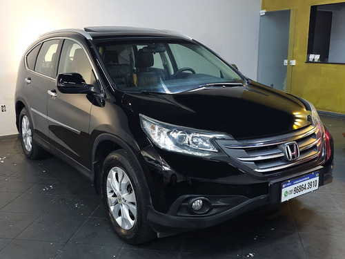 Honda CR-V 2.0 EXL 4X4 16V