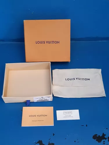 Cajas Louis Vuitton