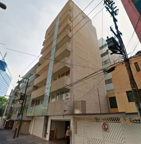 Departamento En Venta En La Colonia Nápoles. Delegación Benito Juárez. Cdmx!!!