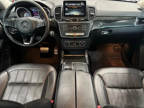 Mercedes-Benz Clase GLE 3.0 400 Sport At