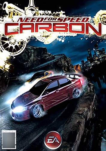 Need For Speed Underground 1 2 + Wanted E Carbon Pc Digital