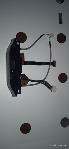 Imagen 2 de 3 de Camara Repuesto Para Tv Samsung Un55-es7500