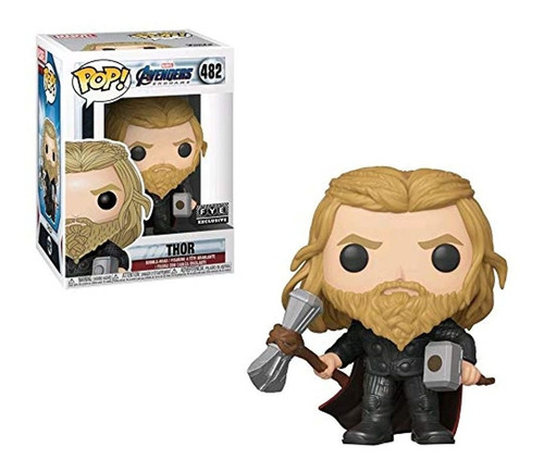 Funko Pop Avengers Endgame - Thor