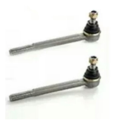 Imagen 4 de 7 de Brazo Pitman 4 Rotulas 4 Extremos Blazer Chevrolet S10 2001