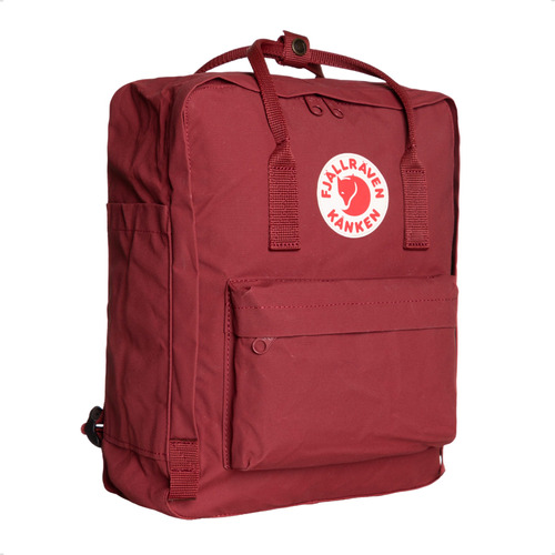 Mochila Fjallraven Kanken Casual Urbano Brd