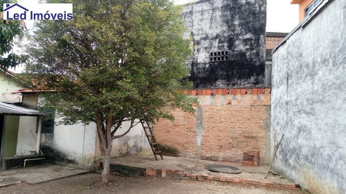 Terreno, Umuarama, Osasco - R$ 1.25 Mi, Cod: 585 - V585