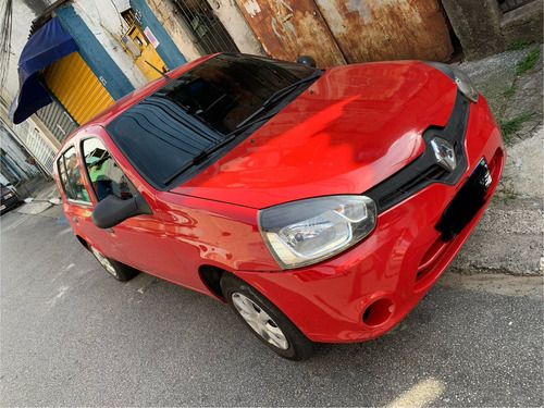 Renault Clio 1.0 16v Expression Hi-power 5p