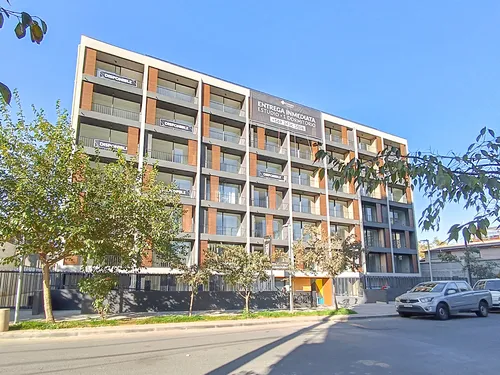 Edificio Gral. González Balcarce Vista Sur Piso 7