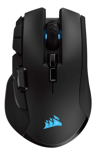 Corsair Ironclaw Mouse, 18,000 Dpi, Rgb, 3 Connection Modes