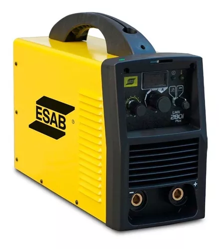 Maquina de Soldar 2 en 1 MMA y TIG LHN 280i Plus ESAB