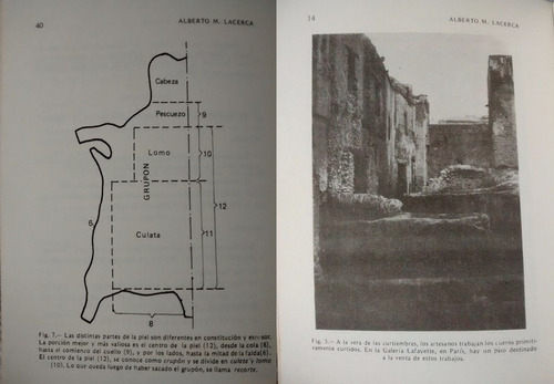 Imagen 6 de 6 de Curticion De Cueros Y Pieles Alberto M Lacerca Albatros