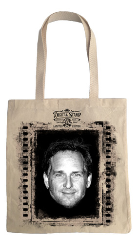 Remera Josh Lucas Limited Edition Numerada+totebag