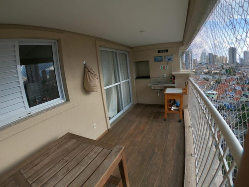 Imagem 6 de 30 de Apartamento À Venda, 92 M² Por R$ 1.000.000,00 - Mooca - São Paulo/sp - Ap4781