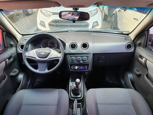 Imagem 3 de 11 de Chevrolet Celta Lt 1.0 2012 Completo