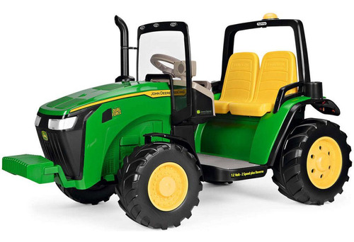 John Deere Dual Force 12v - Peg Pérego